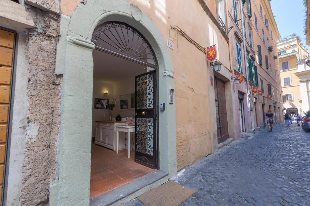 Vakantiehuis Campo De Fiori Palace