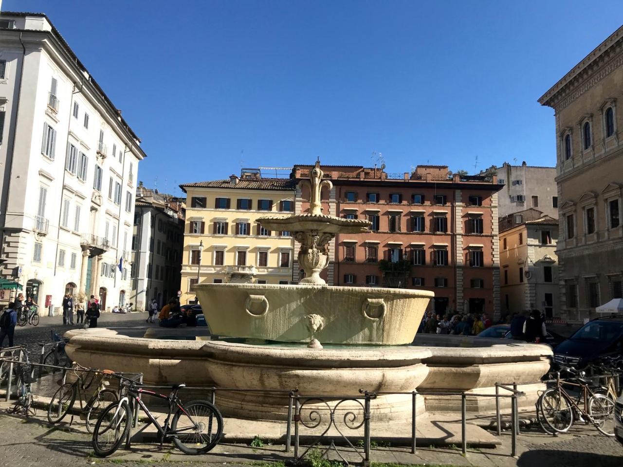 Campo De Fiori Palace Vakantiehuis Rome